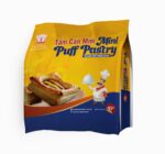 Tấm Cán Mini Puff Pastry Nhất Hương (920g - 40 miếng lẻ)