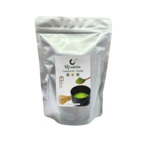 Bột Trà Xanh Uji Ceremonial - Grade (500g)