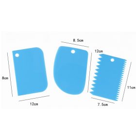 Bộ 3 Miếng Vét - Giao Hàng Màu Ngẫu Nhiên