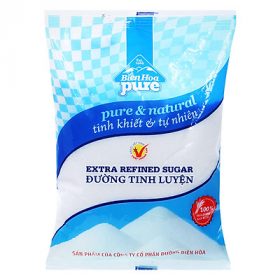 Đường Tinh Luyện Pure Biên Hòa (500g)