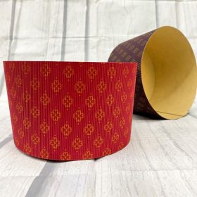 Khuôn Giấy Làm Bánh Panettone 5inch- Giao Màu Ngẫu Nhiên