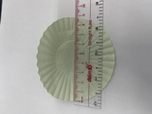 ly giay 927 03 Ly Giấy 927 -9cm - Giao Màu Và Họa Tiết Ngẫu Nhiên
