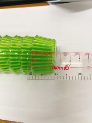ly giay 927 Ly Giấy 927 -9cm - Giao Màu Và Họa Tiết Ngẫu Nhiên