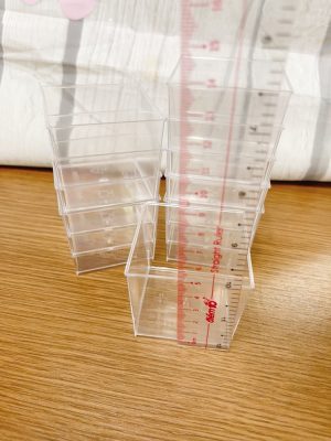 ly nhua ch106 03 Ly Nhựa CH106 -10 Cái