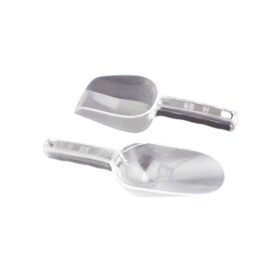 Muỗng Nhựa Xúc Bột Nhựa Trung 8047