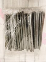 Ống Hút Trân Châu Màu Đen (500g) - Ảnh 2