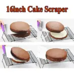 Miếng Xúc Bánh Wilton Màu Tím 16inch - Ảnh 5