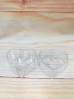 Ly Nhựa Tim 7745 (10 Cái) - Ảnh 2