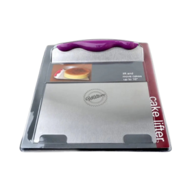 Miếng Xúc Bánh Wilton Màu Tím 16inch