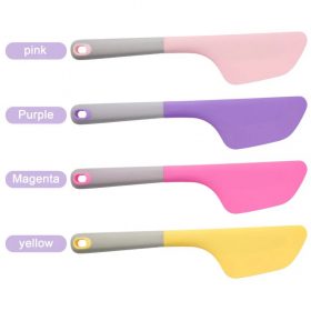 Dao Vét Silicon 34cm x 7.2cm 120gr - Giao 1 Cái Màu Ngẫu Nhiên