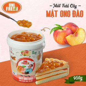 Mứt Mật Ong Đào Unifresh (950g)