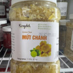 Mứt Chanh Cắt Sợi Kingdeli (1 kg)