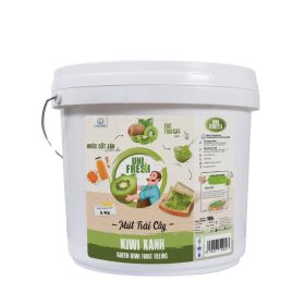 Mứt Kiwi Unifresh Xô (5kg)