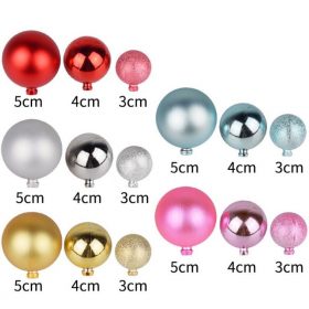 Set 3 Quả Châu Trang Trí Bánh