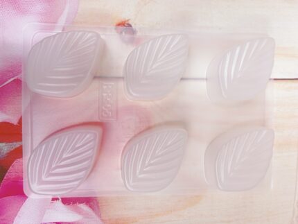 Khuôn Nhựa 6 Chiếc Lá