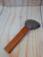 Muỗng Xúc Cán Gỗ - Ảnh 2