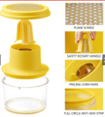 Dụng Cụ Tách Hạt Ngô (Bắp) Đa Năng
