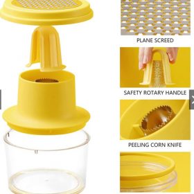 Dụng Cụ Tách Hạt Ngô (Bắp) Đa Năng