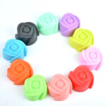 Khuôn Silicon Hình Hoa - Ảnh 3