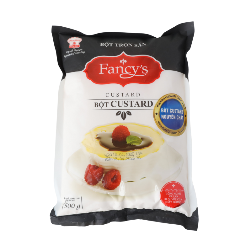 bot-custard-nguyen-chat-bt-fix Bột Custard Nguyên Chất Fancy's (500g) - Ảnh 1