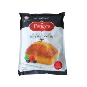 Bột Trộn Sẵn Bánh Cake Bơ Fancy's (1kg)