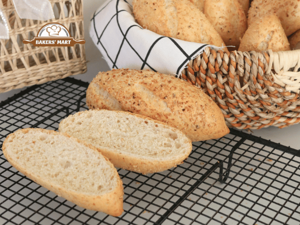 banh mi nguyen cam Bột Mì Nguyên Cám Mama's Choice (500g)