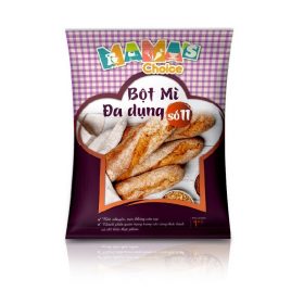 Bột Mì Đa Dụng Số 11 Mama's Choice (1kg)