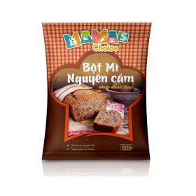 Bột Mì Nguyên Cám Mama's Choice (500g)