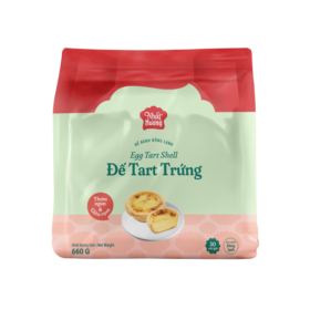 Đế Tart Trứng Nhất Hương (660g - 30 cái)