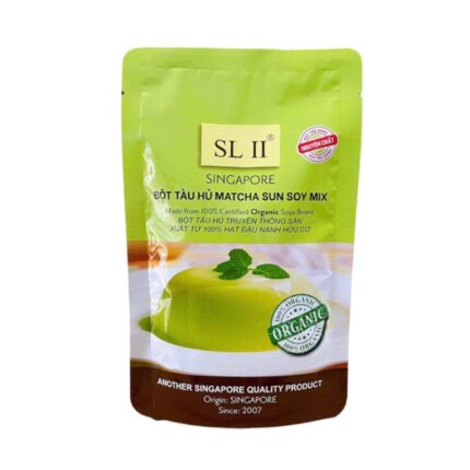 Bột Tàu Hủ Matcha Sun Soy Mix (90g)