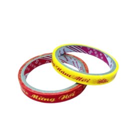 Băng Keo Chúc Mừng Năm Mới