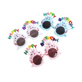 Kính Mắt Happy Birthday