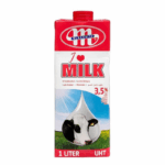 Sữa Tươi Không Đường Mlekovita 3.5% (1 lít)