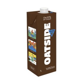 Sữa Yến Mạch Vị Socola Oatside (1 lít)