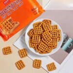 Bánh Vòng Vuông Trang Trí (90g) - Ảnh 2