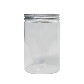 Hũ Pet Nắp Nhôm (900ml)