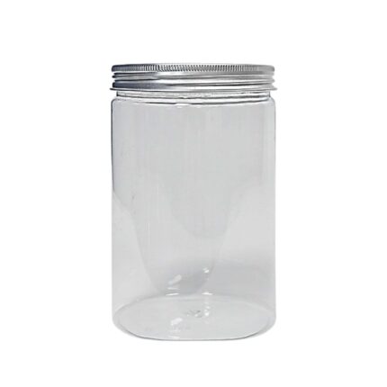 Hũ Pet Nắp Nhôm (1000ml)