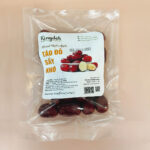 Táo Đỏ Sấy Khô Kingdeli (200g) - Ảnh 2