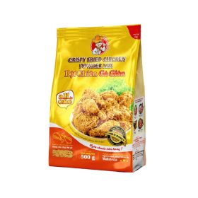 Bột Chiên Gà Giòn All in One – Orange Chef (500g)
