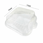 Hộp Nhựa Vuông CH805 (GY-205)