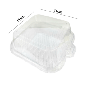 Hộp Nhựa Vuông CH805 (GY-205)