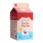Kem Béo Thực Vật Nhất Hương (500 g) - Ảnh 2