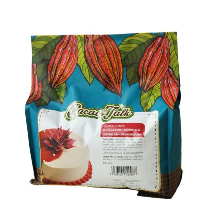Sô Cô La Chip Dâu Cacao Talk (5kg)