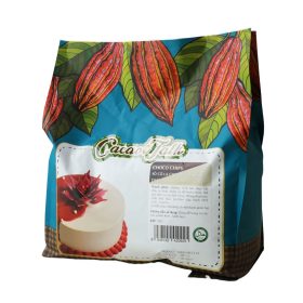 Sô Cô La Chip 2 Màu Đen Và Trắng Cacao Talk (5kg)