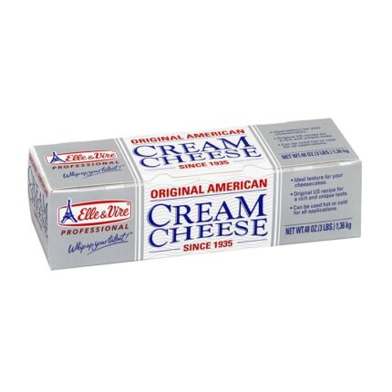 Cream Cheese Elle Vire (1.36kg)