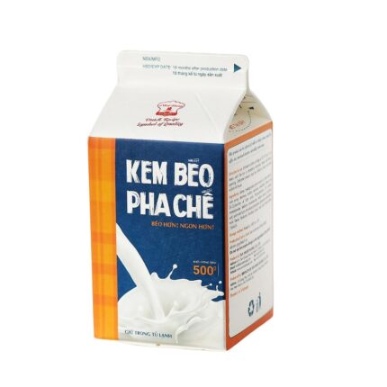 Kem Béo Pha Chế Nhất Hương (500g)