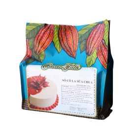 Sô Cô La Sữa Chua Thượng Hạng Cacao Talk - Dạng Khối (5kg)