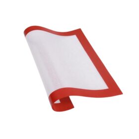 Tấm Silicon Lưới Viền Đỏ 40*60cm