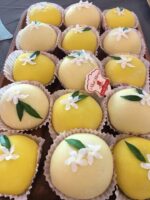 Bột Bánh Mochi Daifuku Premix Mama's Choice (500g) - Ảnh 3