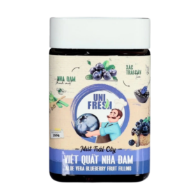 Mứt Việt Quất Nha Đam Unifresh (350g)